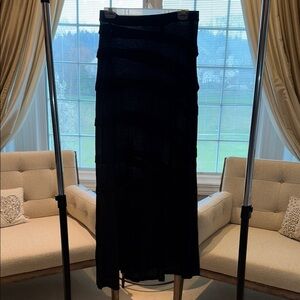 Elegant Black Skirt